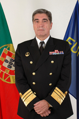 Vice Admiral Monteiro Montenegro